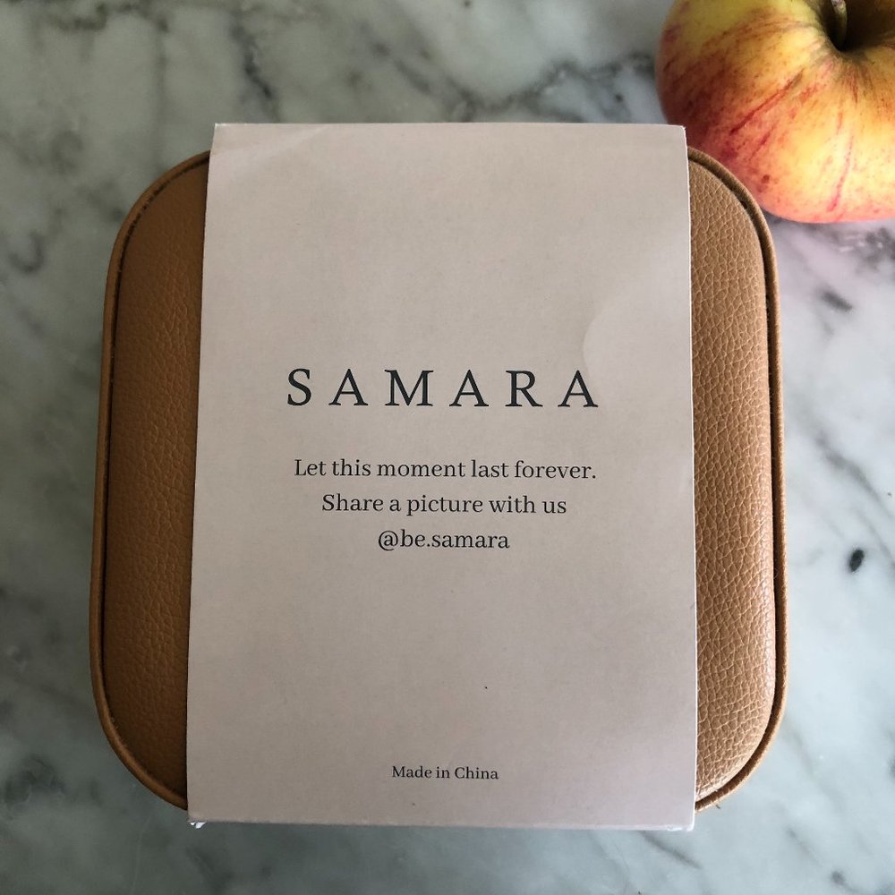 SAMARA - The Jewelry Box